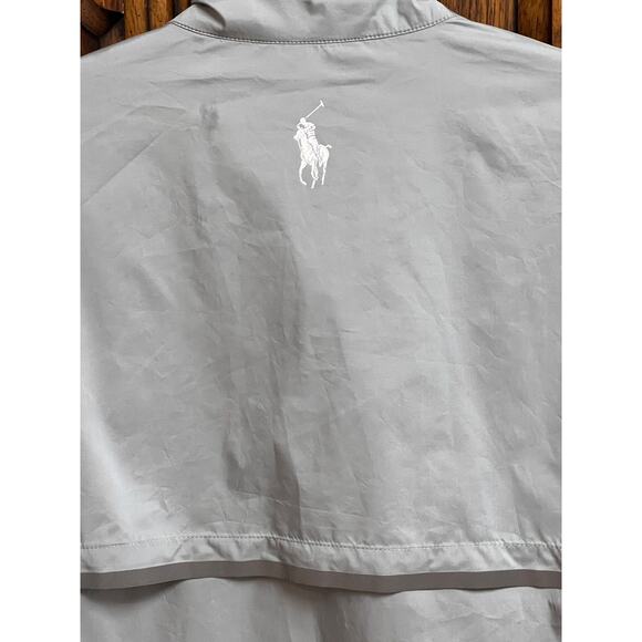 Polo Golf Ralph Lauren XL H2O repellant windbreaker - Picture 5 of 8